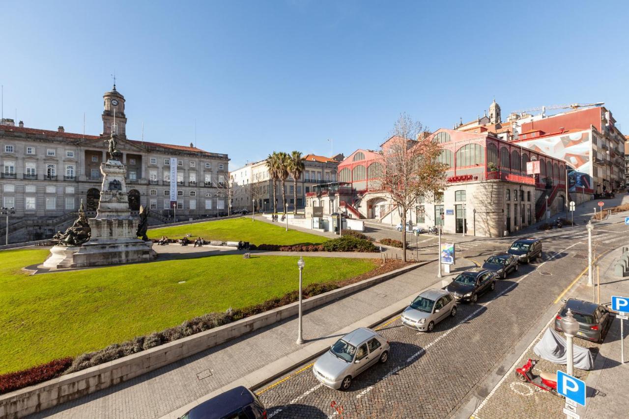 D&S - Ribeira Premium Apartments Порто Екстериор снимка