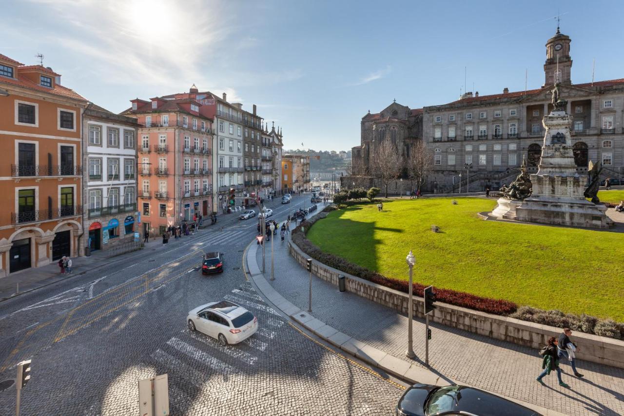 D&S - Ribeira Premium Apartments Порто Екстериор снимка