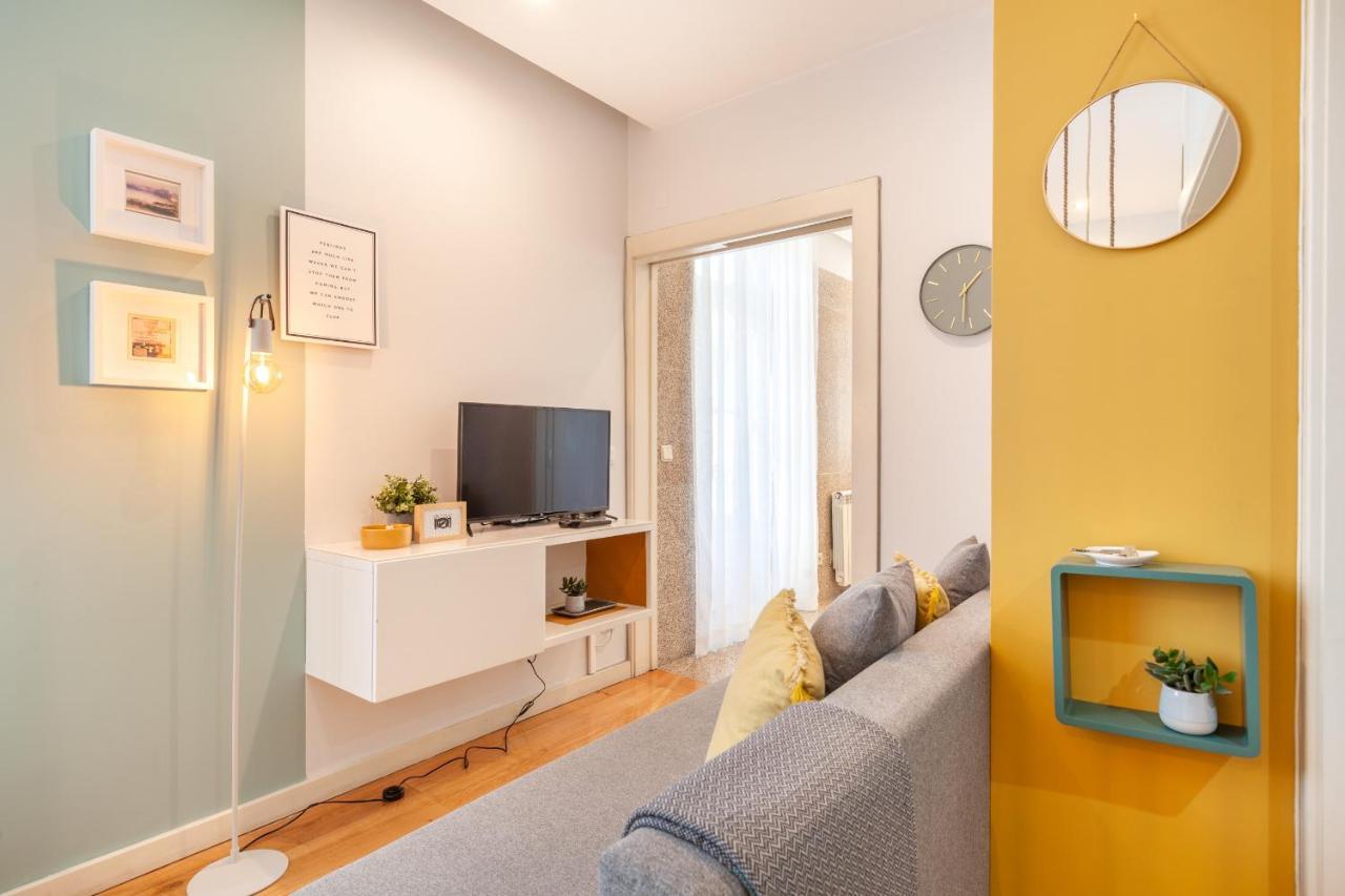D&S - Ribeira Premium Apartments Порто Екстериор снимка