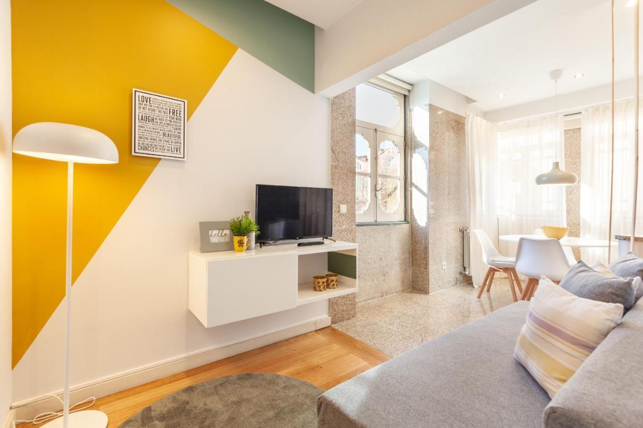 D&S - Ribeira Premium Apartments Порто Екстериор снимка